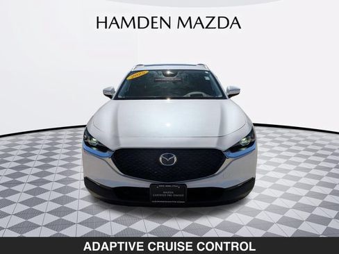 Certified 2025 MAZDA CX-30 AWD 2.5 S w/ Premium Package image 10