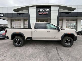 New 2026 GMC Sierra 2500 AT4X w/ LPO, Black Badging Package video 2