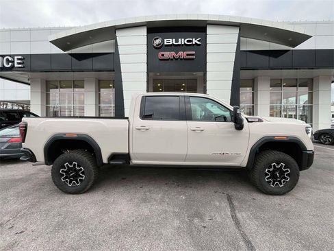 New 2026 GMC Sierra 2500 AT4X w/ LPO, Black Badging Package image 2