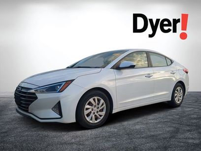 Used 2019 Hyundai Elantra SE
