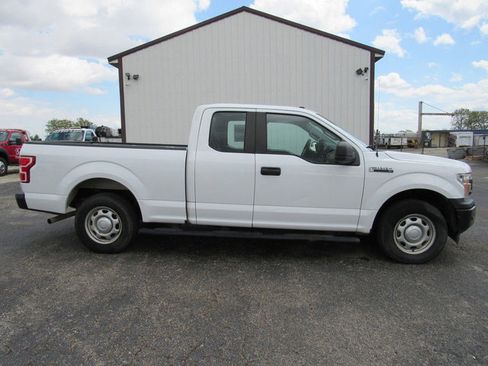 Used 2018 Ford F150 XL w/ XL Power Equipment Group RWD image 2