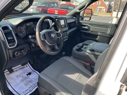 Used 2024 RAM 3500 SLT w/ Quick Order Package 2YG SLT image 24