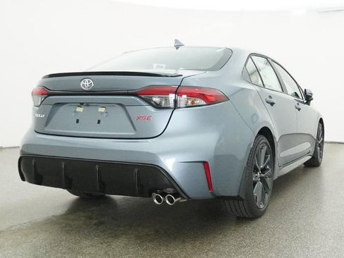 New 2026 Toyota Corolla XSE FWD image 25