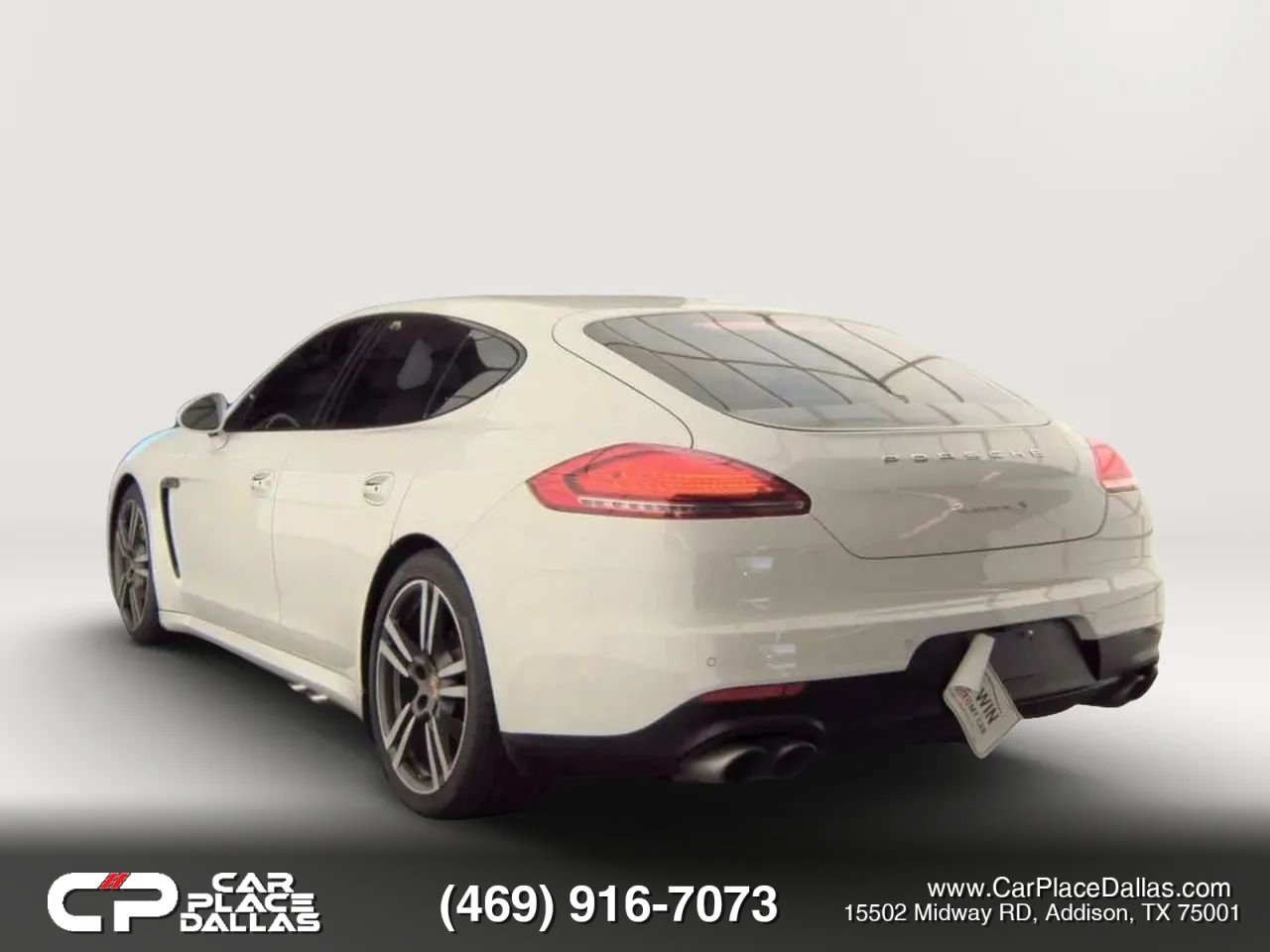Used 2014 Porsche Panamera S RWD image 4