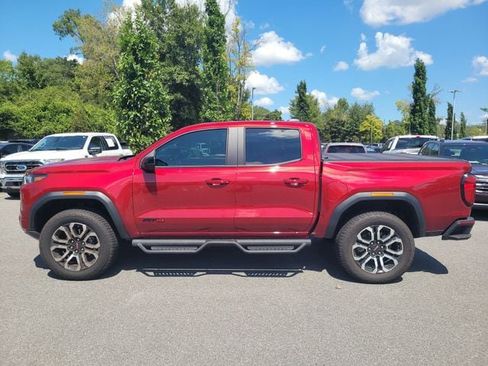 Used 2026 GMC Canyon AT4 w/ Technology Plus Package AWD/4WD image 6