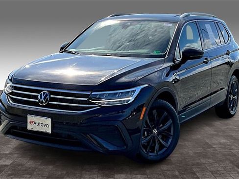 Used 2024 Volkswagen Tiguan Wolfsburg Edition image 3