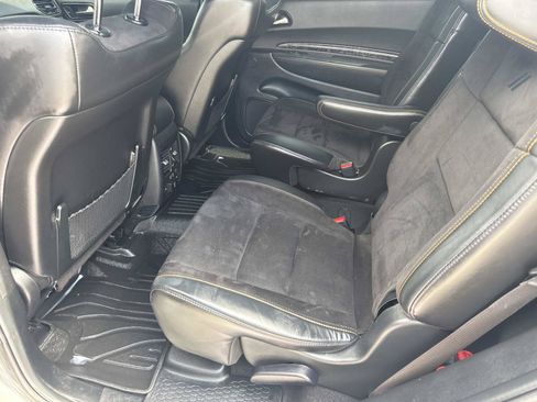 Used 2023 Dodge Durango R/T w/ Hemi Orange Plus Package AWD/4WD image 17