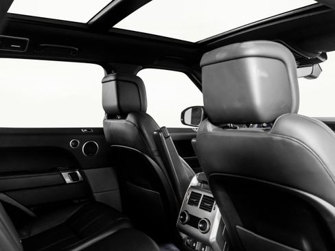 Used 2019 Land Rover Range Rover Sport HSE image 52