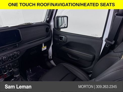 New 2025 Jeep Wrangler Rubicon 392 image 24