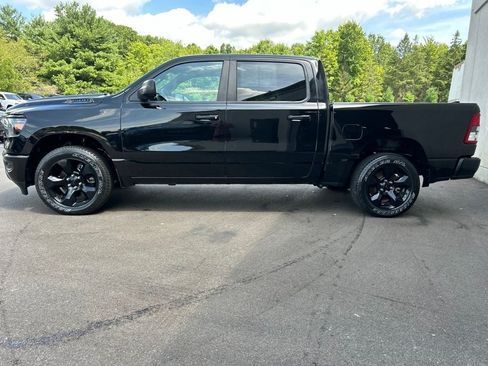 Used 2024 RAM 1500 Tradesman w/ Night Edition AWD/4WD image 3
