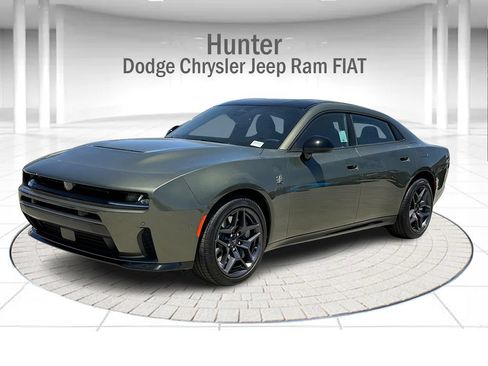 New 2026 Dodge Charger Scat Pack w/ Blacktop Package AWD/4WD image 1