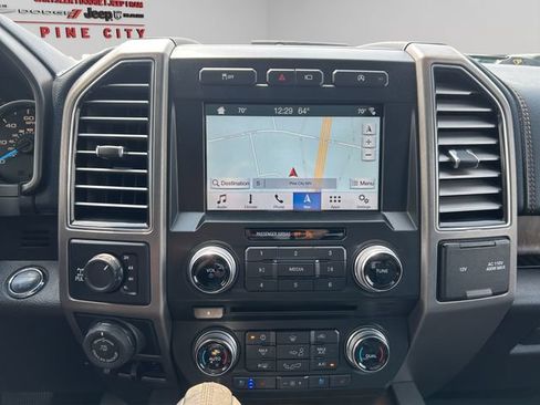 Used 2018 Ford F150 Limited AWD/4WD image 2
