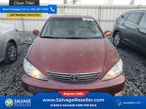 Used 2006 Toyota Camry V6 image 7