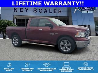 Used 2017 RAM 1500 Big Horn image 1
