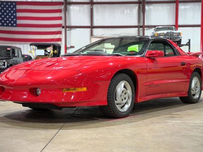 Used 1994 Pontiac Firebird Coupe