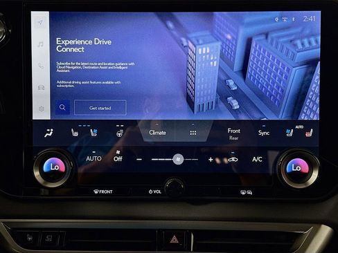 New 2026 Lexus RX 350h image 12