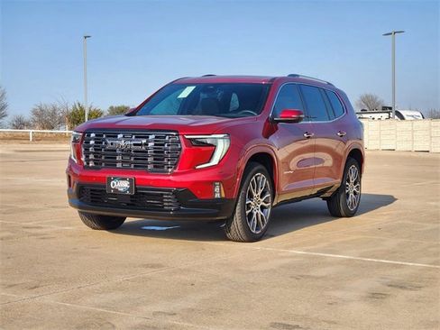 New 2026 GMC Acadia Denali Ultimate image 3
