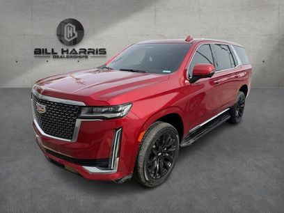 Used 2022 Cadillac Escalade Luxury