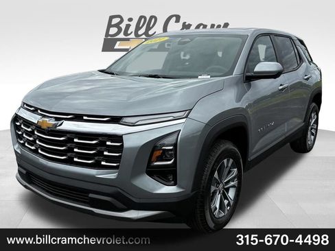New 2027 Chevrolet Equinox LT w/ Convenience Package II AWD/4WD image 38