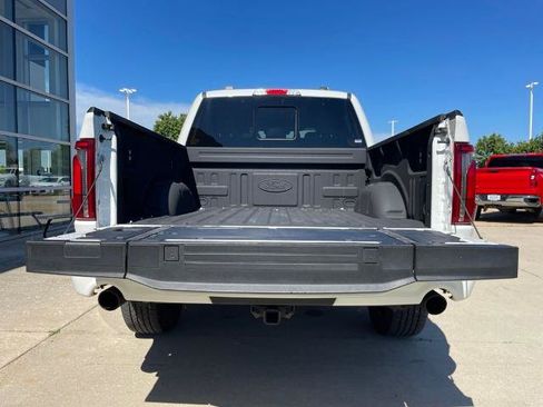 Certified 2025 Ford F150 Lariat w/ Equipment Group 501A Mid AWD/4WD image 14