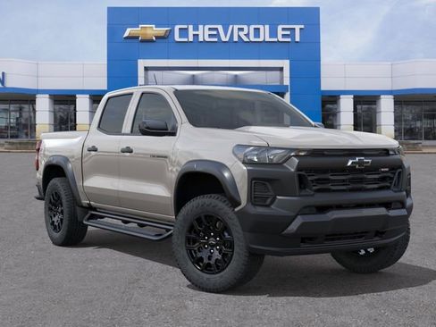 New 2026 Chevrolet Colorado Trail Boss image 7