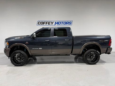 Used 2019 RAM 2500 Limited AWD/4WD image 3