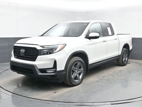 Used 2022 Honda Ridgeline RTL-E image 5