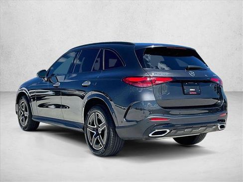 Certified 2025 Mercedes-Benz GLC 300 4MATIC image 13