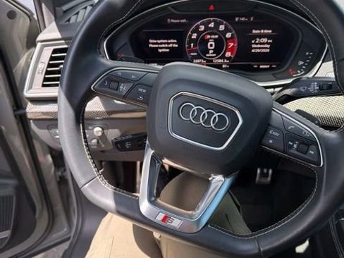 Used 2020 Audi SQ5 Prestige w/ Prestige Package AWD/4WD image 8