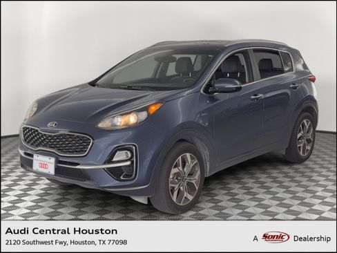 Used 2020 Kia Sportage EX AWD/4WD image 1