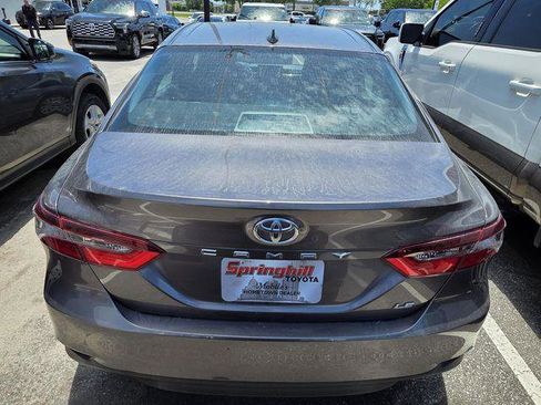 Certified 2023 Toyota Camry LE FWD image 3