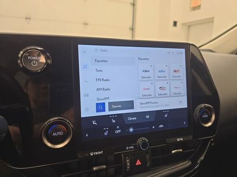 Used 2024 Lexus NX 350h AWD w/ Cold Area Package image 24