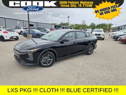 Used 2025 Kia K4 LXS