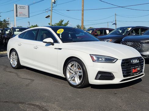 Used 2019 Audi A5 2.0T Premium Plus w/ Premium Plus AWD/4WD image 2
