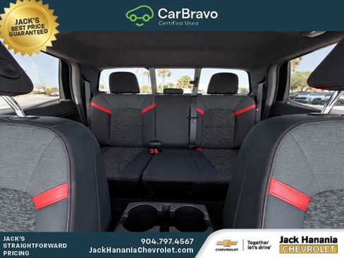 Used 2023 Chevrolet Colorado Z71 w/ Z71 Convenience Package 2 AWD/4WD image 17