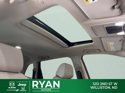 New 2026 Honda CR-V EX-L image 35