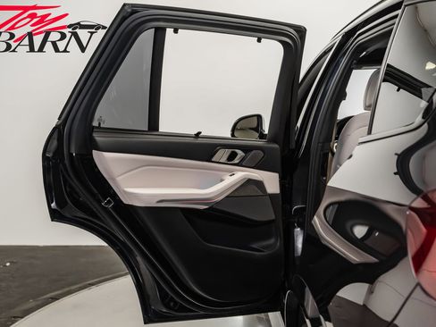 Used 2023 BMW X5 M50i w/ Executive Package image 49