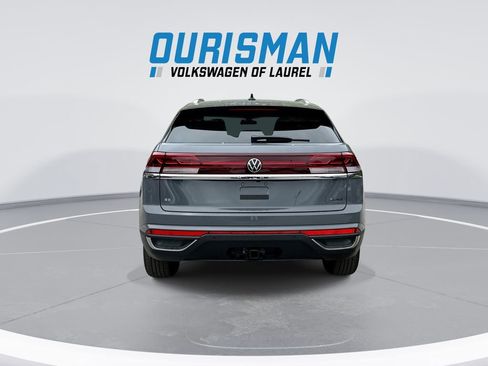 New 2026 Volkswagen Atlas Cross Sport SE AWD/4WD image 6