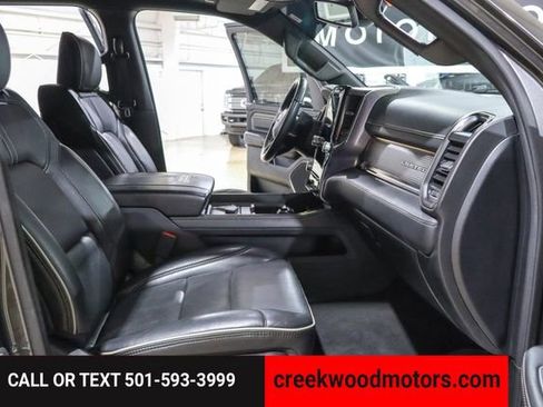 Used 2020 RAM 1500 Limited w/ Protection Group image 9