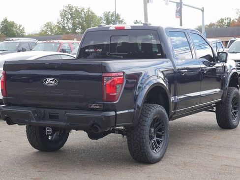 New 2025 Ford F150 XLT w/ Equipment Group 303A High image 13