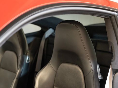 Certified 2019 Porsche 911 Turbo S AWD/4WD image 14