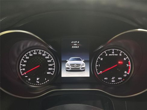 Used 2017 Mercedes-Benz C 43 AMG 4MATIC Coupe image 12
