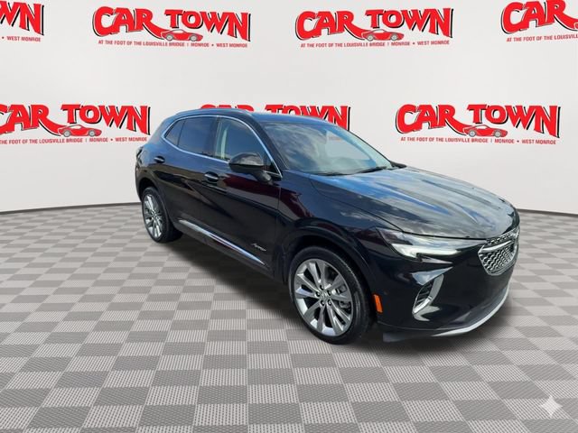 Used 2023 Buick Envision Avenir FWD image 2