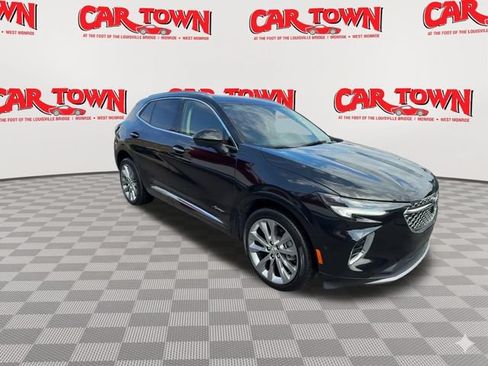 Used 2023 Buick Envision Avenir FWD image 2