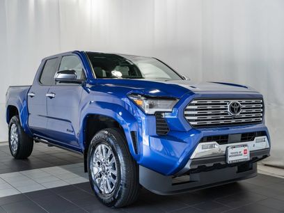 Used 2025 Toyota Tacoma Limited