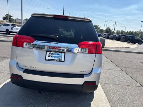 Used 2015 GMC Terrain SLE AWD/4WD image 7
