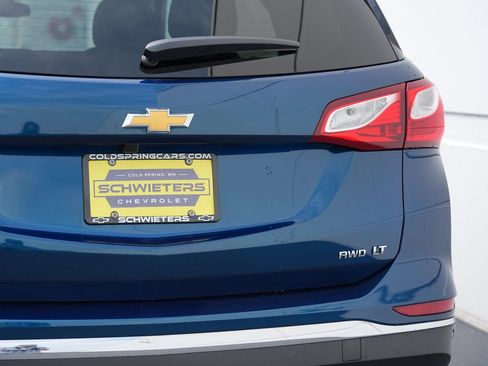 Certified 2020 Chevrolet Equinox LT AWD/4WD image 10