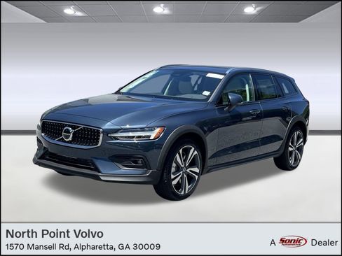 New 2026 Volvo V60 B5 Cross Country Plus w/ Protection Package Premier image 1