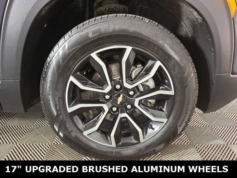 Used 2021 Chevrolet TrailBlazer ACTIV w/ Sun and Liftgate Package image 30