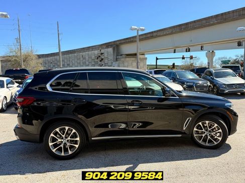Used 2020 BMW X5 xDrive40i AWD/4WD image 9